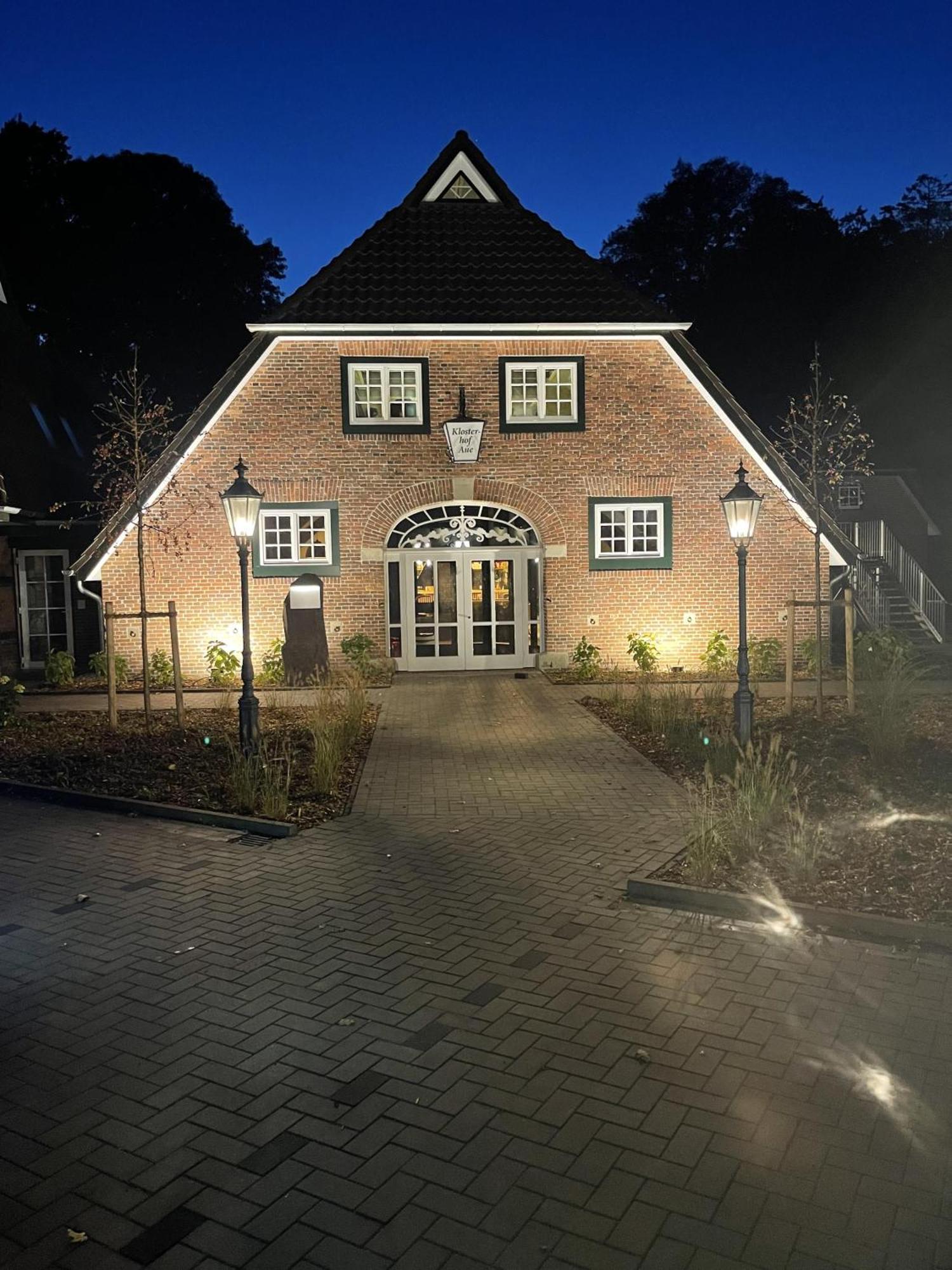 Klosterhof Aue W 7 巴德茨维什安 外观 照片