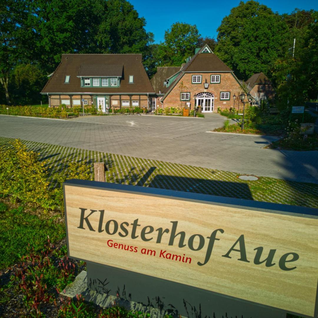 Klosterhof Aue W 7 巴德茨维什安 外观 照片