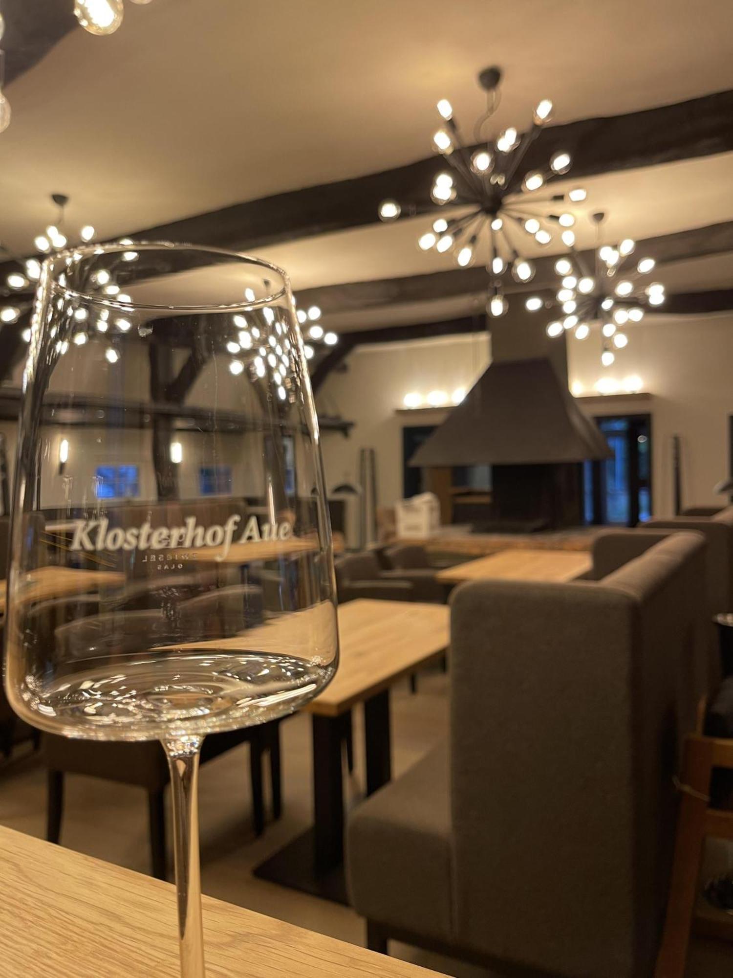 Klosterhof Aue W 7 巴德茨维什安 外观 照片