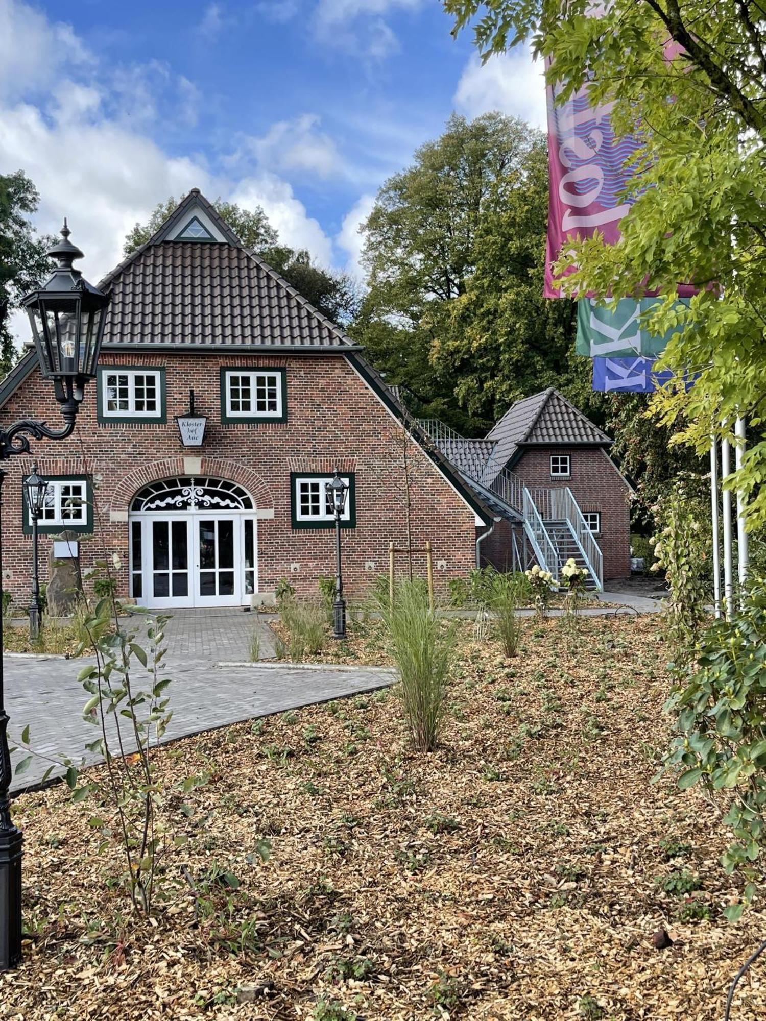 Klosterhof Aue W 7 巴德茨维什安 外观 照片
